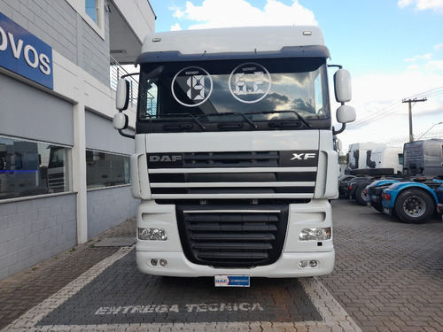 Daf Xf 105 460 Sc 6x2 2019