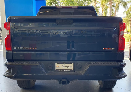 Chevrolet Cheyenne Rst 4x4 V8 5.3l Z71