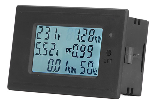 Medidor De Batería, Monitor De Capacidad, Voltaje Actual, Te