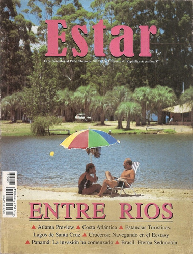 Revista Estar Nº 4 Diciembre Febrero 2001