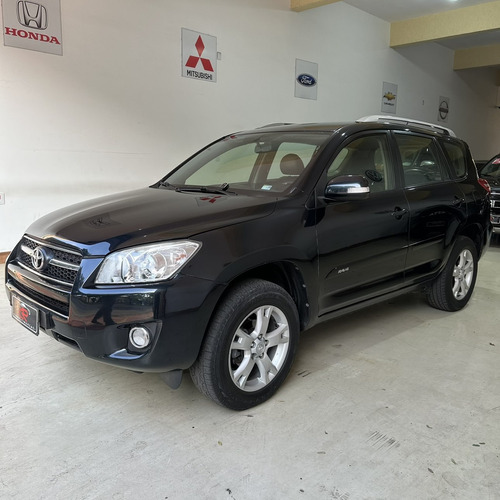 Toyota RAV4 2.4 4X2 16V GASOLINA 4P AUTOMÁTICO