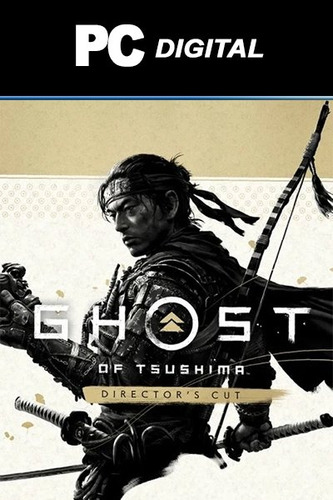 Ghost Of Tsushima 