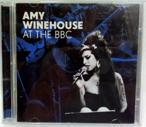 Cd Amy Winehouse - At The Bbc