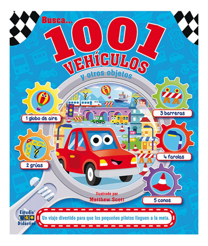 1001 Vehiculos