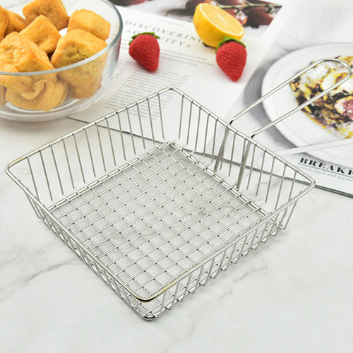 Mini Soporte Para Cestas De Patatas Fritas Para Comida Frita