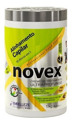 Novex Tratamiento 10 Activos En Uno 1kg