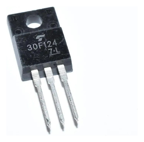 Transistor Igbt 30g124 Gt30g124