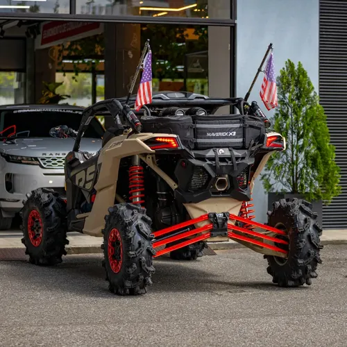 Can-am X3 Rs Turbo R R 2021