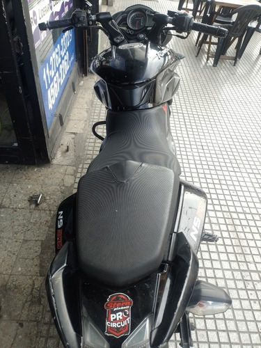 Imagen 5 de 8 de Bajaj Rouser Ns 200 Permuto Financio Tangomotos 56