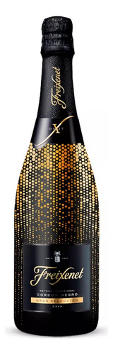 Cava Freixenet Cordon Negro Brut Gran Seleccion