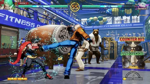 Fatal Fury: City Of The Wolves Ps5 Fisico Sellado