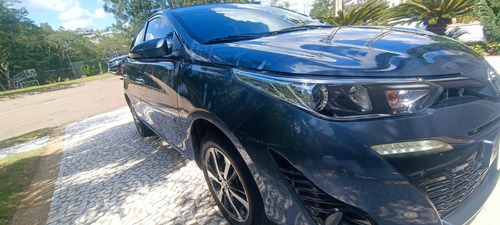 Toyota Yaris 1.5 Xls 16v Cvt 5p
