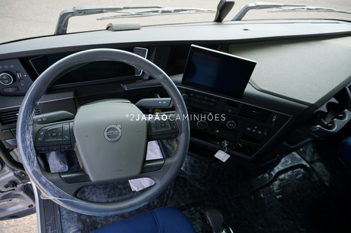 Volvo Fh 540 Globetrotter 6x4 2024 *ref. 1d51*