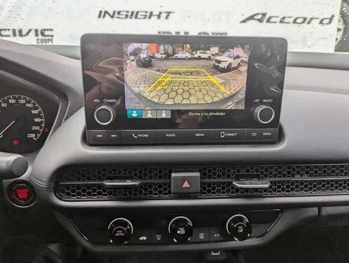 Honda HR-V 2.0 Uniq At