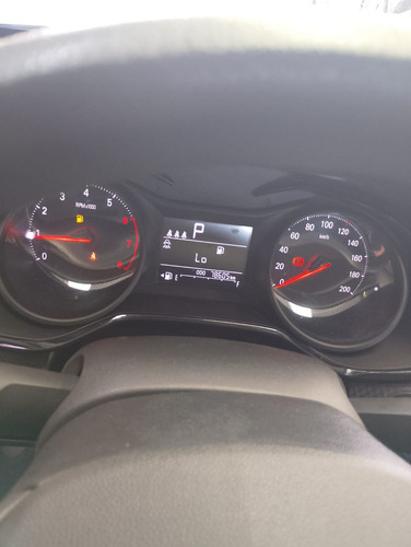 Chevrolet Onix 1.0 LS At