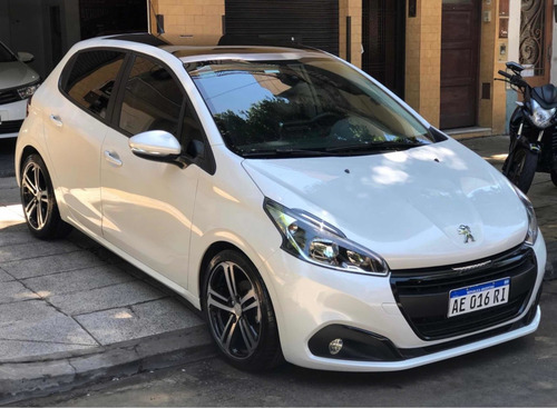Peugeot 208 1.6 Feline Tiptronic 2019