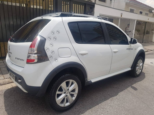 Renault Sandero Stepway 1.6 8v