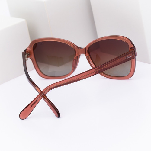 Oculos Ogrife Solar Feminino Og 1155-m Proteção Uv Original