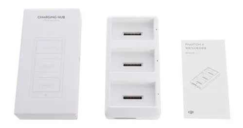 Hub Para Drone Dji Phantom 4 Series Frete gr tis