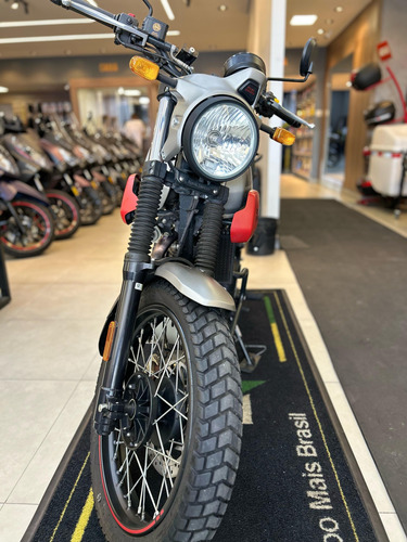 Royal Enfield Himalayam Scram Impecável/marcelo