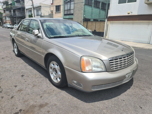 Imagen 2 de 8 de Cadillac Deville 2000 $89500 Socio Anca