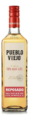 Tequila Pueblo Viejo Rep 700