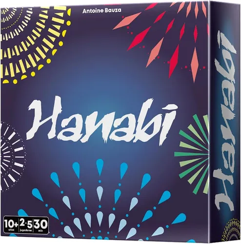 comprar Juego De Mesa Hanabi Original Nuevo Sellado 