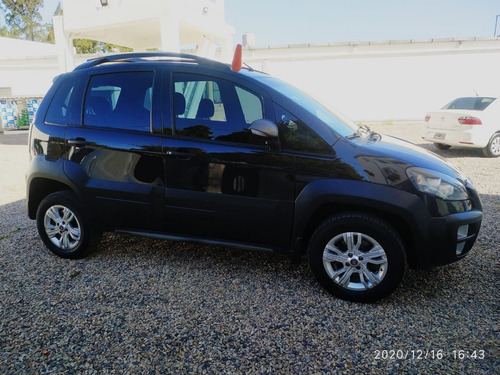 Fiat Idea Aventure 1.6