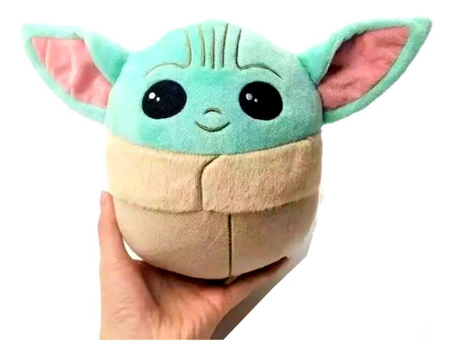 Peluche Baby Yoda Star Wars Ball 