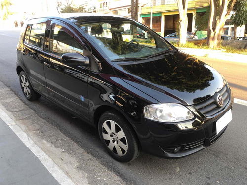 Imagem 5 de 15 de Volkswagen Fox 2008 1.6 Route Total Flex 5p