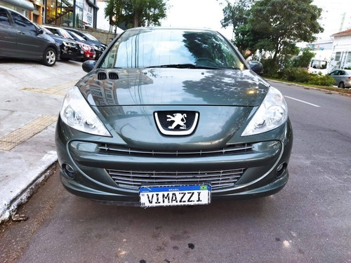 Imagem 2 de 13 de Peugeot 207 1.4 Xr 8v Flex 4p Manual