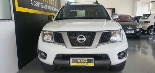 Imagem 11 de 14 de Nissan Frontier 2.5 Sv Attack 4x4 Cd Turbo Eletronic Diesel