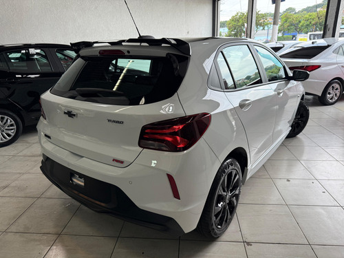 Chevrolet Onix 1.0 Rs Turbo Aut. 5p
