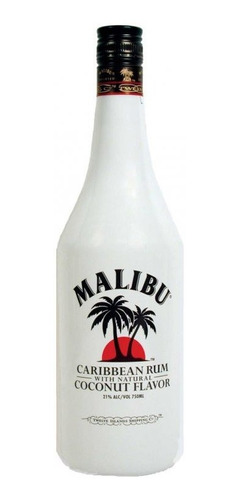 Ron  Malibu 750ml