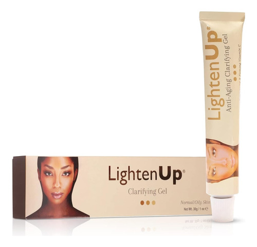 Lightenup Anti-aging Skin Brightening Gel - 30ml