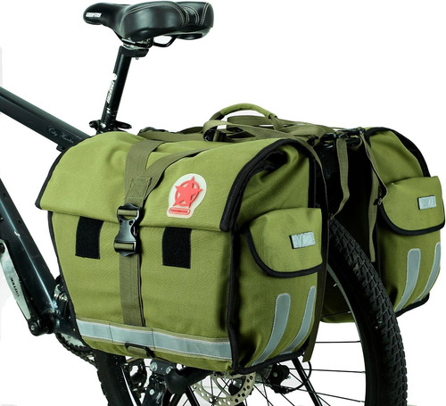 Arcenciel, Bolsa Impermeable De Transporte (se Monta En Bici