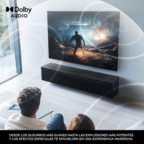 Smart Tv Onn 100012587 Pantalla 65'' 4k 2160p Uhd Hdr (Reacondicionado)