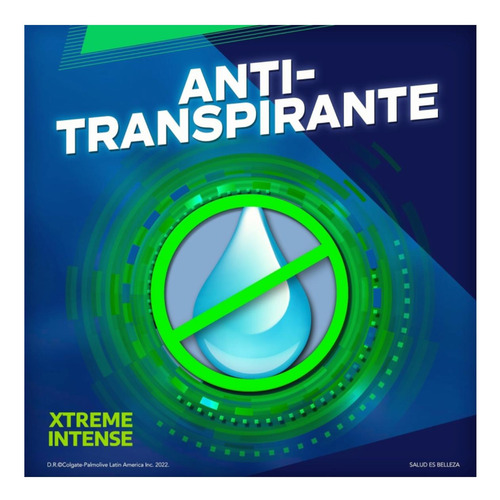 Men Speed Stick Antitranspirantee Xtreme Intense En Gel, 85
