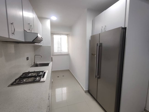 Apartamento Res Alameda Los Mangos     Jc-lp