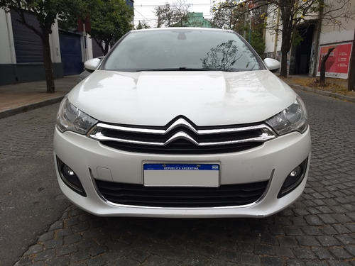 Citroen C4 Lounge 1.6 Hdi Feel Pack