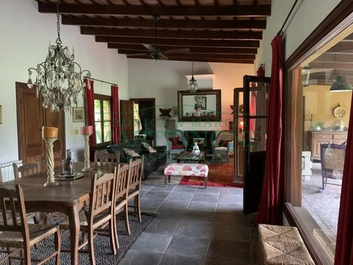 Imagen 5 de 23 de Casa En Venta En La Retama Barrio Cerrado Manzanares Pilar