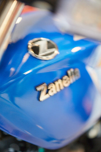 Imagen 2 de 5 de Zanella Rx 150 Z7 Full