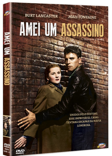 Dvd Amei Um Assassino - Classicline - Bonellihq L19