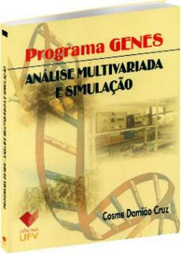 Programa Genes - Análise Multivariada E Simulação