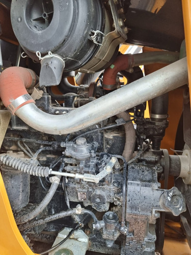 Imagen 5 de 15 de Retroexcavadora Case 770 Ex Magnum 4x4 Nueva