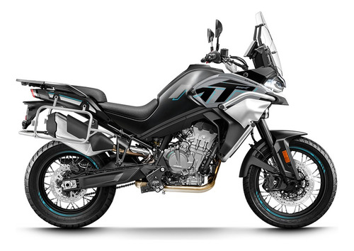 Cfmoto Mt800 Sport 2025 Financiada Sin Intereses