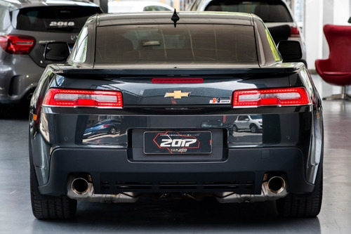 Chevrolet Camaro Ss 2014 - 25.800 Km - U$d 57.000 - Car Cash