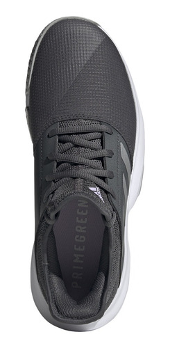 Imagen 2 de 6 de Zapatillas adidas Tennis Gamecourt W Mujer Go Pl