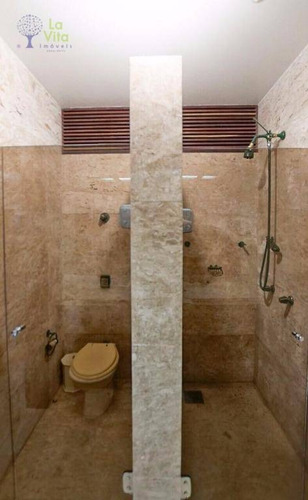 Casa Residencial À Venda, Ponta Aguda, Blumenau. - Ca0219