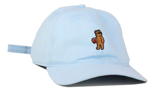 Boné Dad Hat Aba Curva Strapback Várias Cores